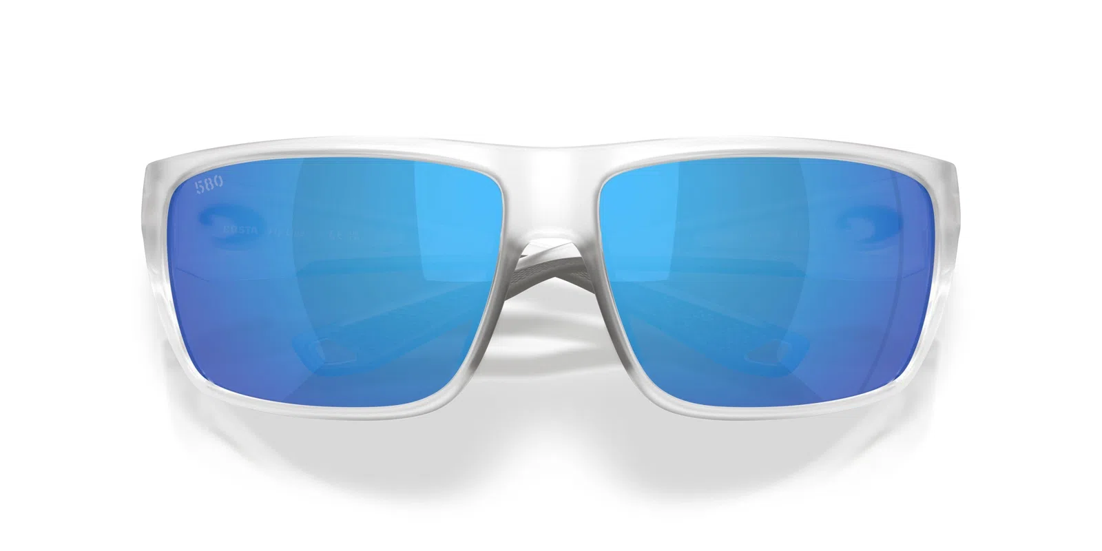 Costa Del Mar Fly Line 9129 Sunglasses - Matte Clear - view 9